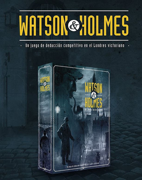 Watson & Holmes