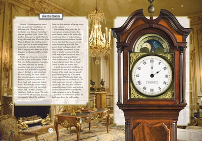 Sherlock Holmes escape room