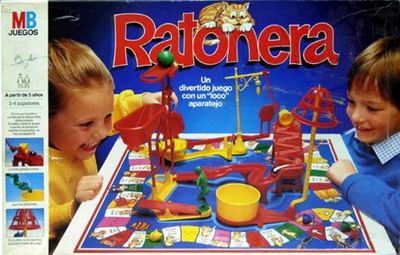 Ratonera Ratonera