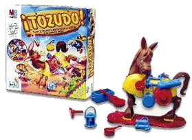 &iexcl;Tozudo!
