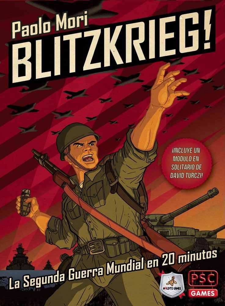 Blitzkrieg!