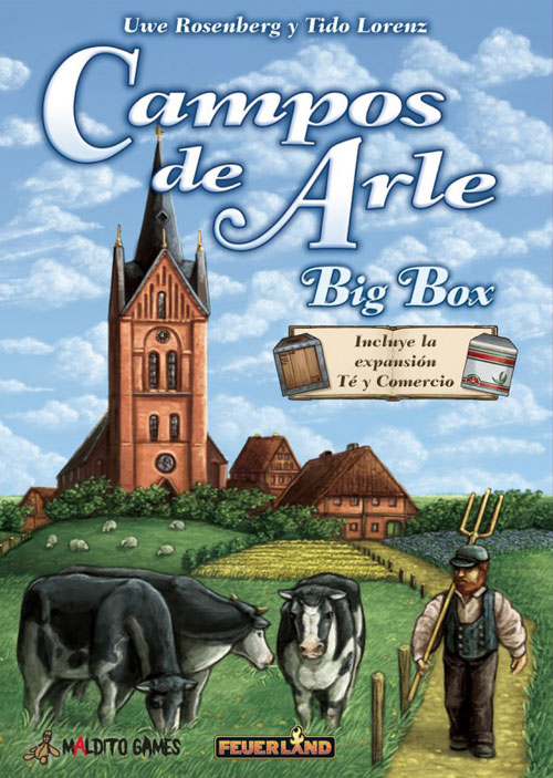 Campos de Arle