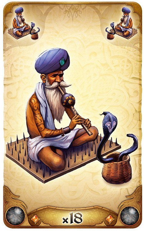 Five Tribes