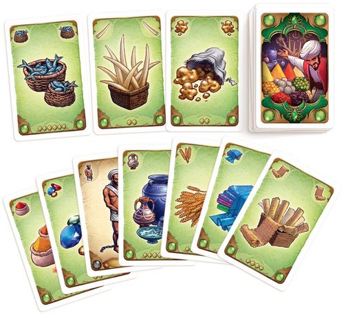 Five Tribes