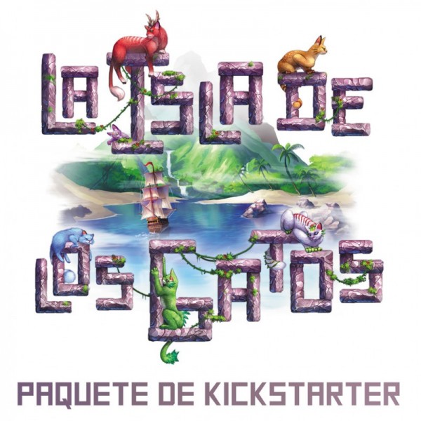 La Isla de los Gatos