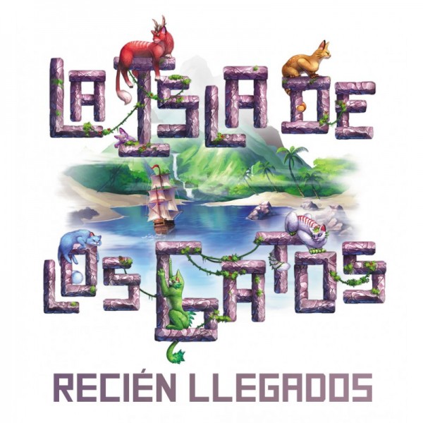 La Isla de los Gatos