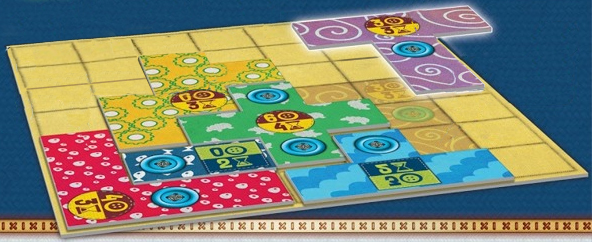Patchwork Exprés