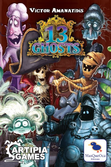 13 ghosts