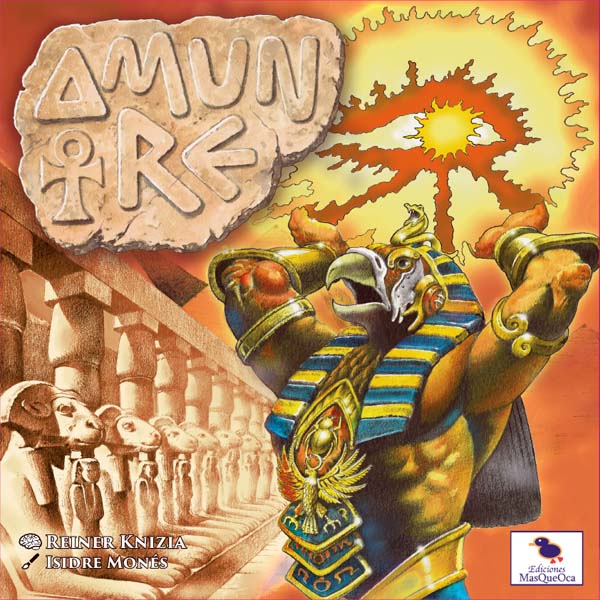 Am&uacute;n Re