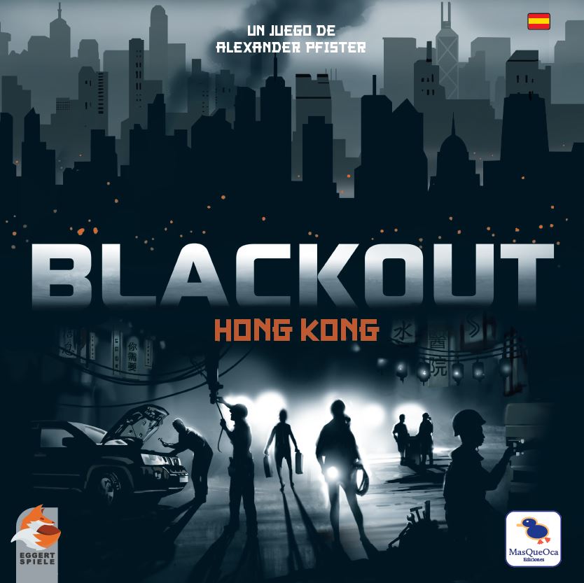 Blackout: Hong-Kong