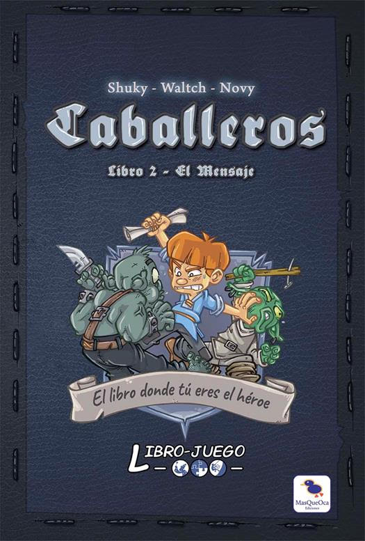 Caballeros 2 