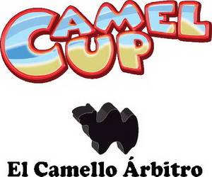 Camel up: El camello árbitro