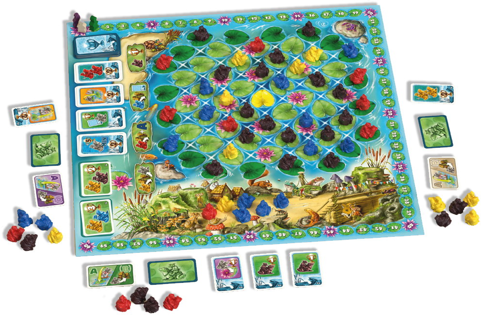 Frogriders