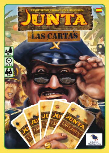 Junta las cartas