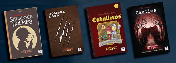 Libro-juegos