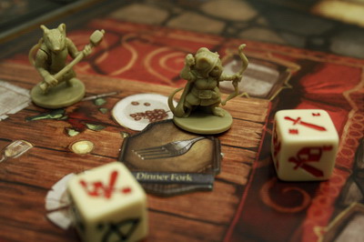Mice & Mystics