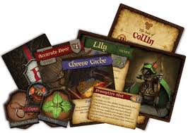 Mice & Mystics