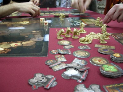 Mice & Mystics