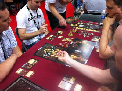 Mice & Mystics