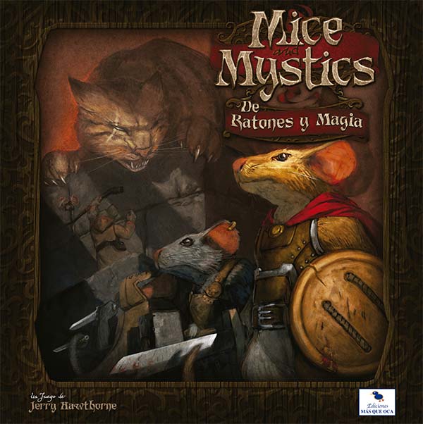 Mice and mystics