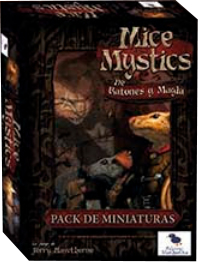 M & M - Pack de miniaturas