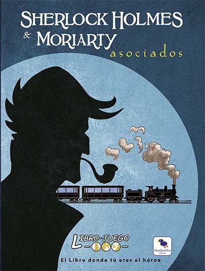 Sherlock Holmes & Moriarty asociados