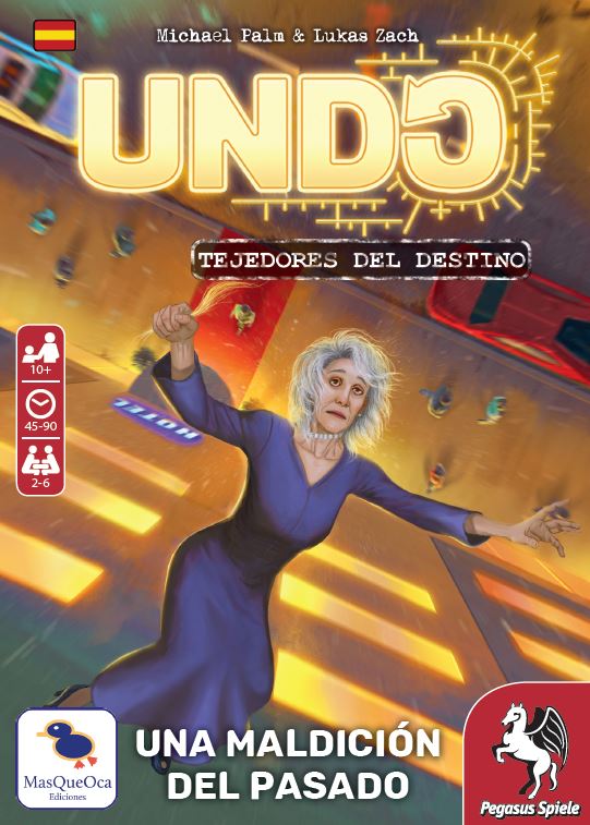 Undo - Una maldicion del pasado