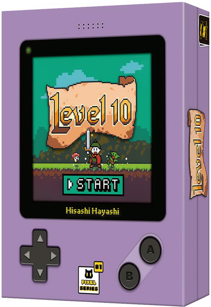 Level 10