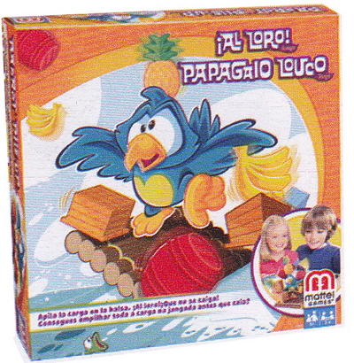 &iexcl;Al loro!