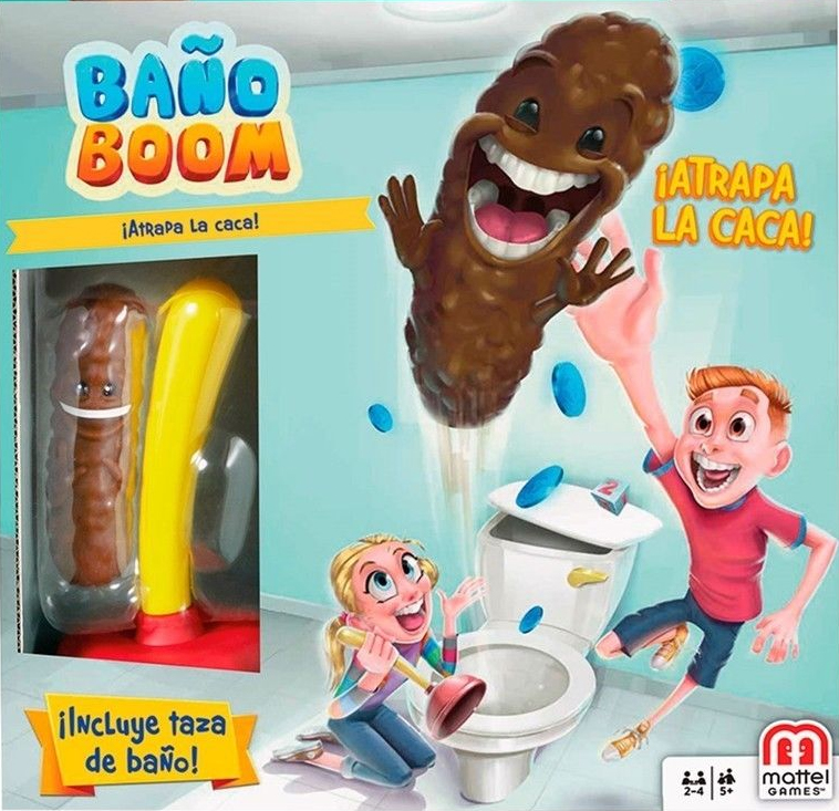 Baño Boom