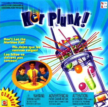 Ker Plunk!