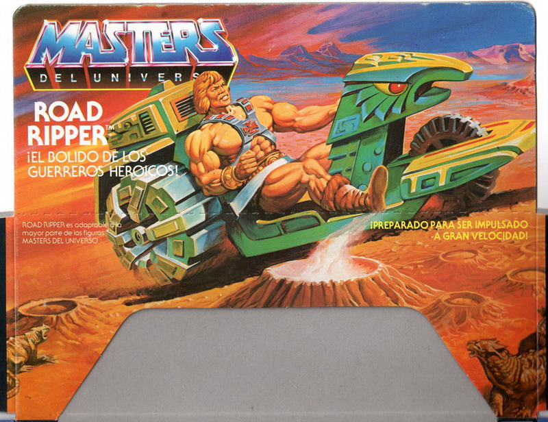 Masters del Universo Masters del Universo