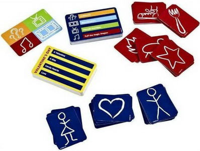Pictionary Cartas Pictionary Cartas