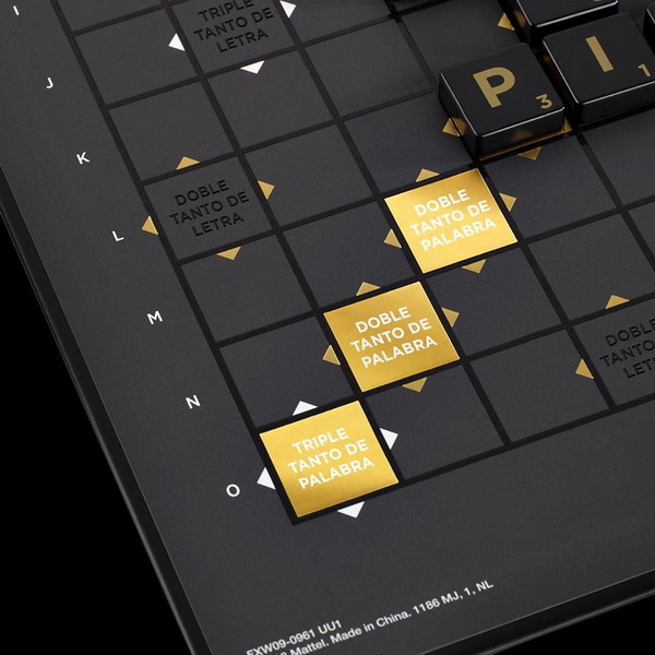 Scrabble 70 años