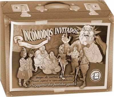 Incómodos invitados