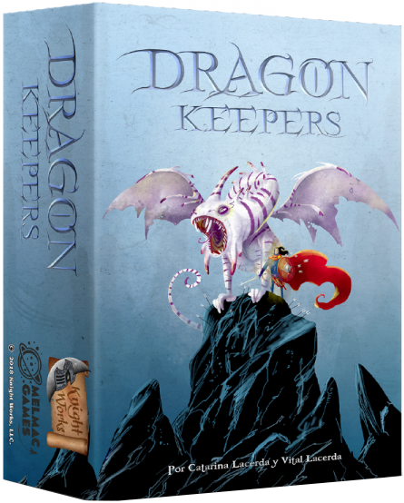 Dragon keepers
