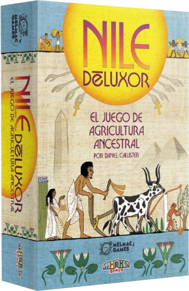 Nile Deluxor