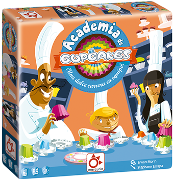 Academia de cupcakes