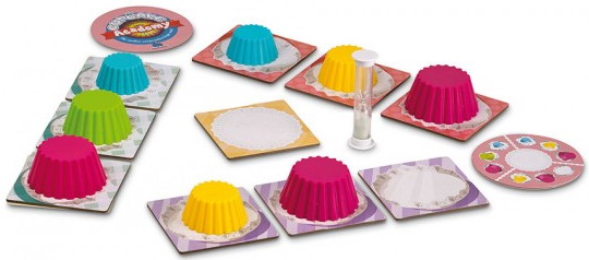 Academia de cupcakes