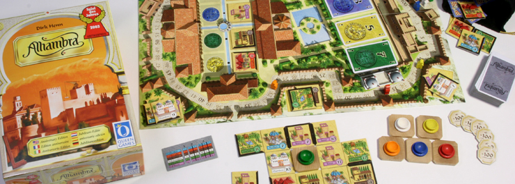 Alhambra Alhambra