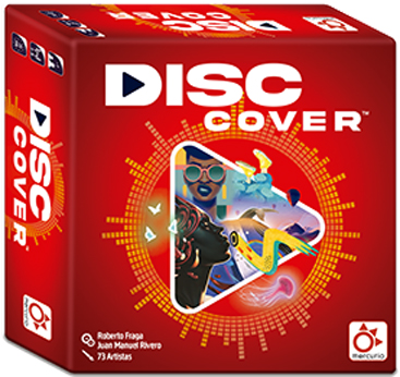 Disc cover