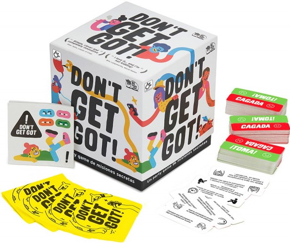 Don't get got