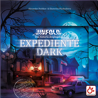 Expediente Dark