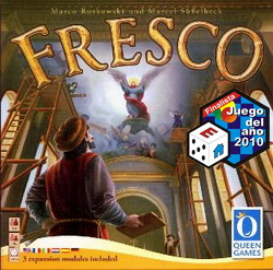 Fresco, de Marco Ruskowski & Marcel S&uuml;&szlig;elbeck (Mercurio)