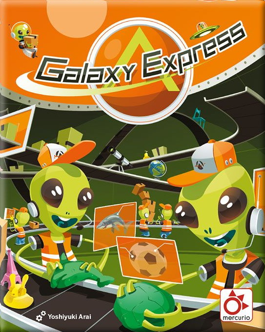Galaxy Express