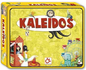 Kaleidos