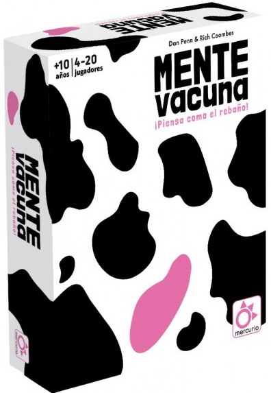 Menta vacuna