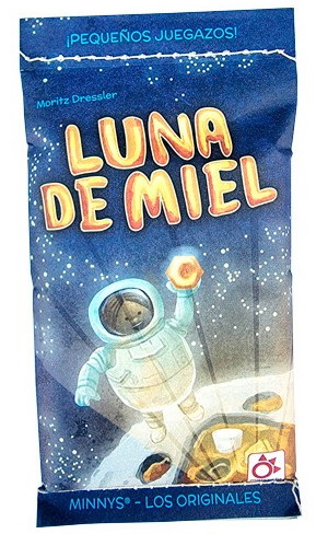 Minnys: Luna de miel