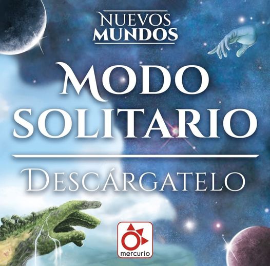 Nuevos mundos - Solitario