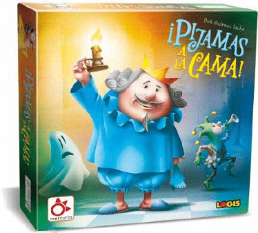Pijamas a la cama